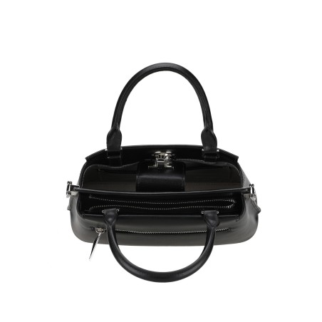 Sac à main Hailey croûte de cuir
