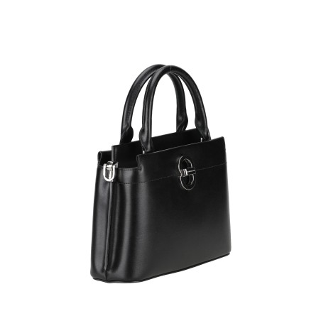 Sac à main Hailey croûte de cuir