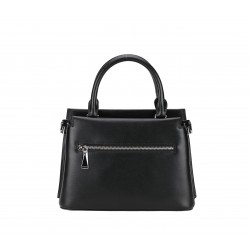 Sac à main Hailey croûte de cuir