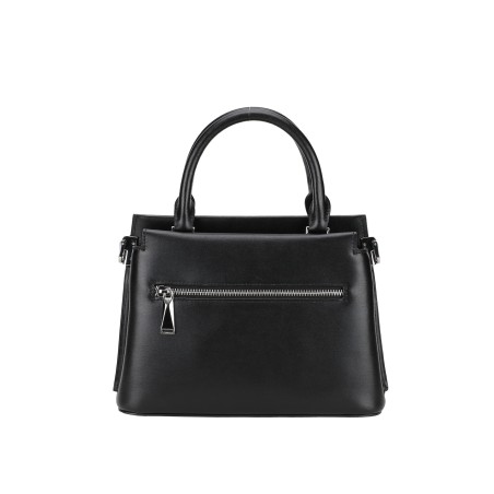 Sac à main Hailey croûte de cuir