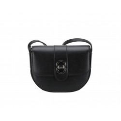 Sac Bandoulière Hailey croûte de cuir