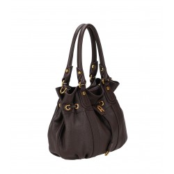 Sac épaule M Camille cuir