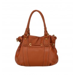 Sac épaule M Camille cuir