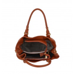 Sac épaule M Camille cuir