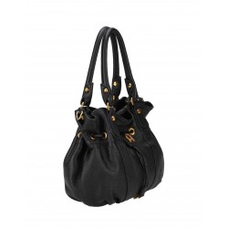 Sac épaule M Camille cuir