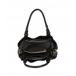 Sac épaule M Camille cuir