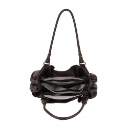 Sac épaule L Camille cuir