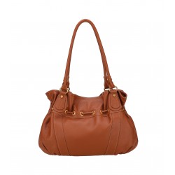 Sac épaule L Camille cuir