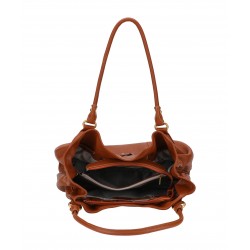 Sac épaule L Camille cuir