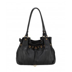 Sac épaule L Camille cuir