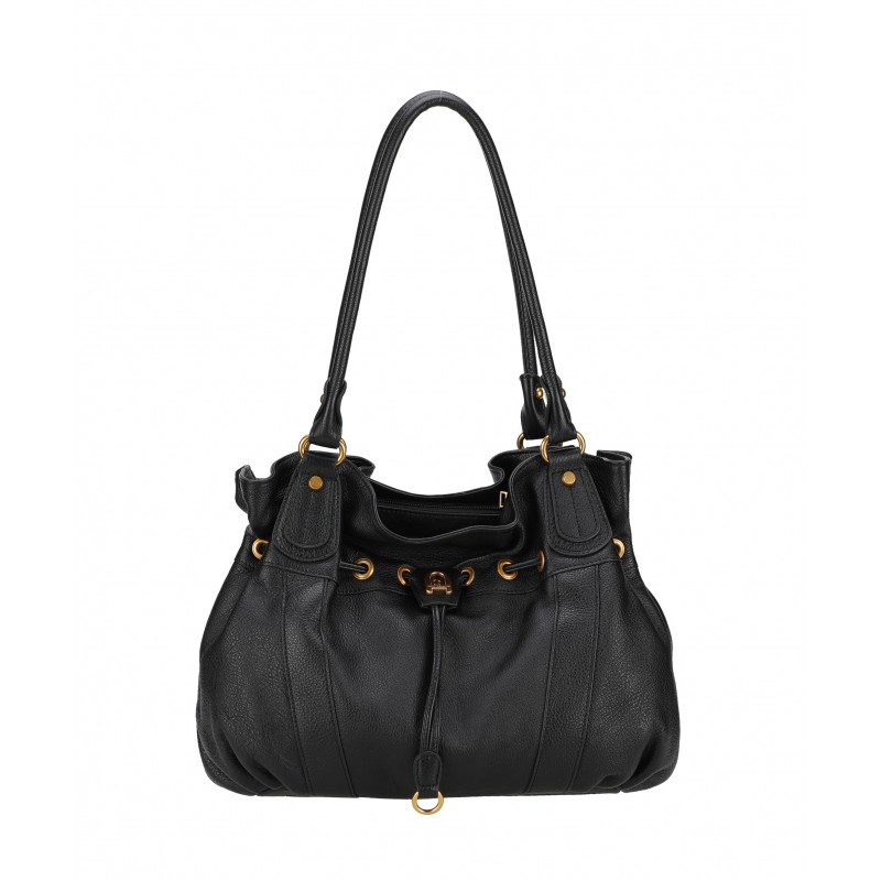 Sac épaule L Camille cuir