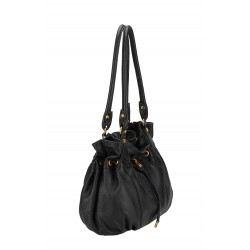 Sac épaule L Camille cuir