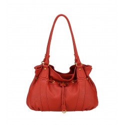 Sac épaule L Camille cuir