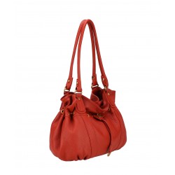 Sac épaule L Camille cuir