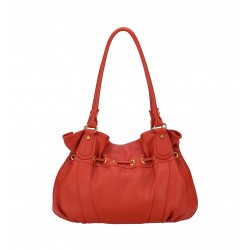 Sac épaule L Camille cuir