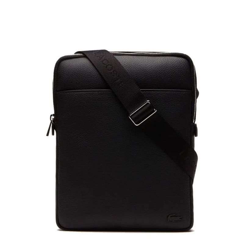 Sacoche Zippée Gaël en Cuir Sacoche Zippée Gaël en Cuir