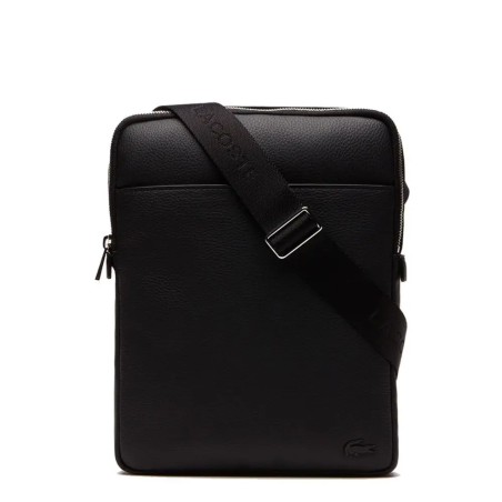 Sacoche Zippée Gaël en Cuir