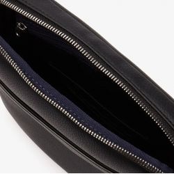 Sacoche Zippée Gaël en Cuir