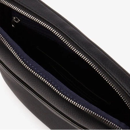 Sacoche Zippée Gaël en Cuir