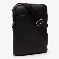 Sacoche Zippée Gaël en Cuir
