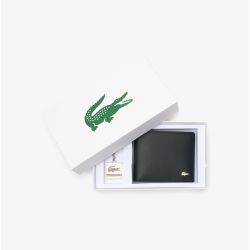 Coffret Portefeuille et Porte-clés Fitzgerald en Cuir
