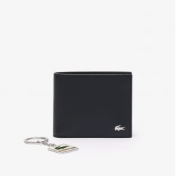 Coffret Portefeuille et Porte-clés Fitzgerald en Cuir
