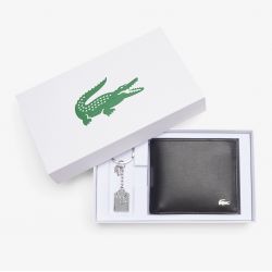 Coffret Portefeuille et Porte-clés Fitzgerald en Cuir