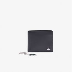 Coffret Portefeuille et Porte-clés Fitzgerald en Cuir