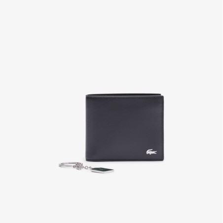 Coffret Portefeuille et Porte-clés Fitzgerald en Cuir
