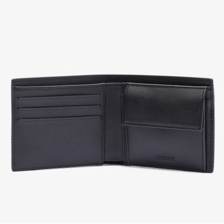 Coffret Portefeuille et Porte-clés Fitzgerald en Cuir