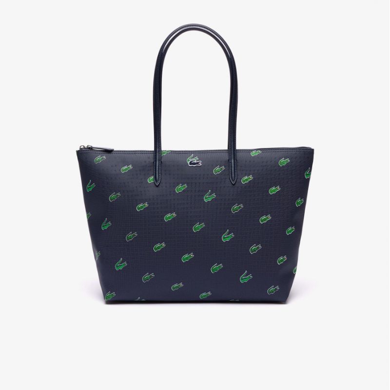 Tote lacoste discount