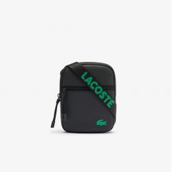 Sacoche Zippée LCST Seasonal en Synthétique - Lacoste