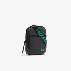 Sacoche Zippée LCST Seasonal en Synthétique - Lacoste