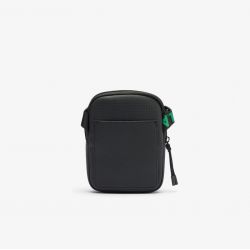 Sacoche Zippée LCST Seasonal en Synthétique - Lacoste