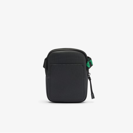 Sacoche Zippée LCST Seasonal en Synthétique - Lacoste