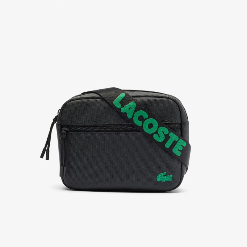 Sacoche LCST en Synthétique - Lacoste Sacoche LCST en Synthétique - Lacoste