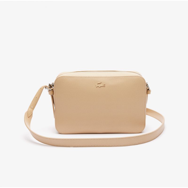 Sac Bandoulière Chantaco en Cuir Sac Bandoulière Chantaco en Cuir