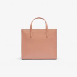 Petit Sac Cabas Chantaco en Cuir - Lacoste