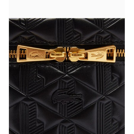 Sac Seau Maheki en Cuir Embossé