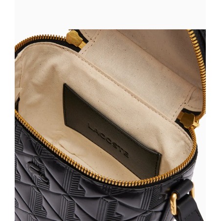Sac Seau Maheki en Cuir Embossé