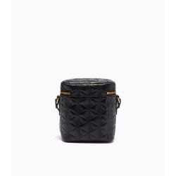 Sac Seau Maheki en Cuir Embossé
