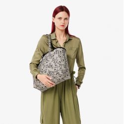 Sac Cabas Réversible Anna Seasonal- Lacoste