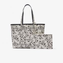 Sac Cabas Réversible Anna Seasonal- Lacoste