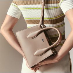 Mini Sac à Main Daily City en Synthétique 
