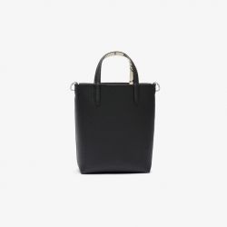 Petit Sac Cabas Réversible Anna en Synthétique - Lacoste
