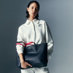 Sac Cabas Zippé Anna - Lacoste