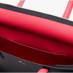 Sac Cabas Zippé Anna - Lacoste