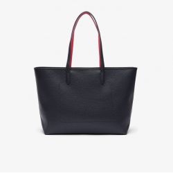 Sac Cabas Zippé Anna - Lacoste