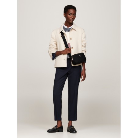 Sac Bandoulière Poppy en Synthétique - Tommy Hilfiger