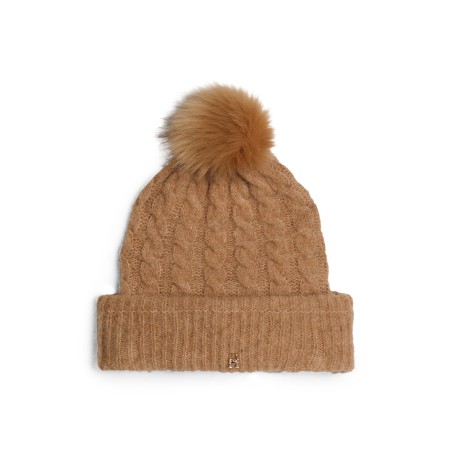 Bonnet Timeless en Alpaga - Tommy Hilfiger